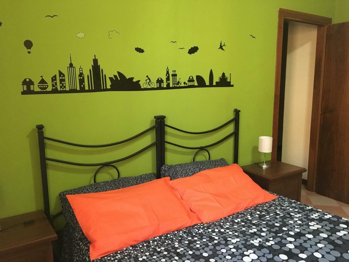 Interno 16 Lägenhet Verona Exteriör bild