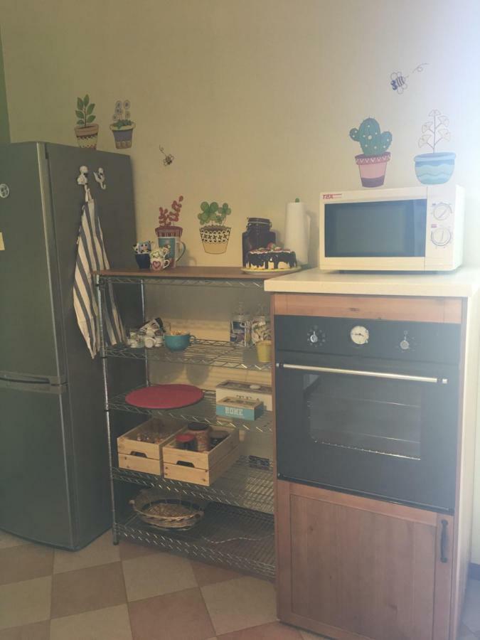 Interno 16 Lägenhet Verona Exteriör bild