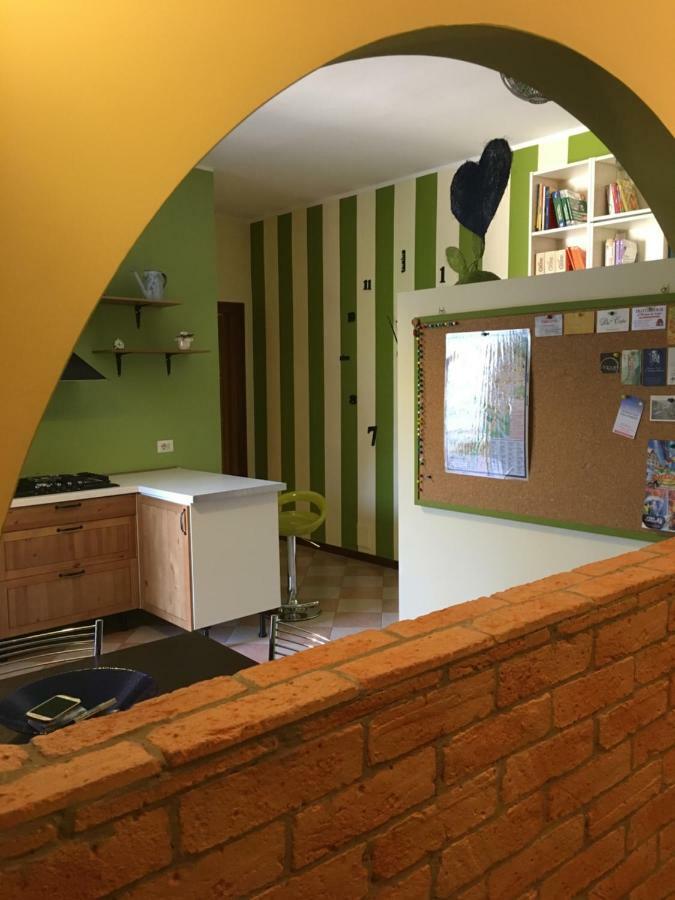 Interno 16 Lägenhet Verona Exteriör bild