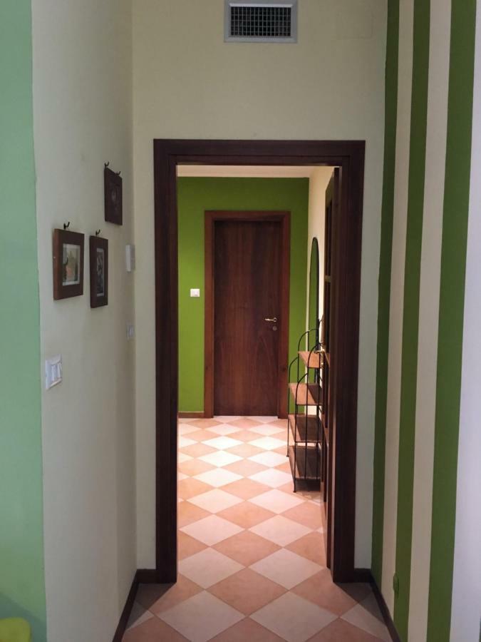 Interno 16 Lägenhet Verona Exteriör bild